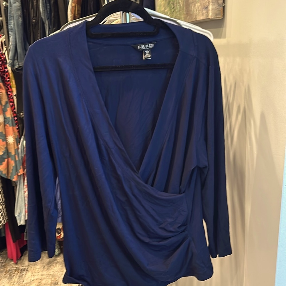 Lauren Ralph Lauren XXL top